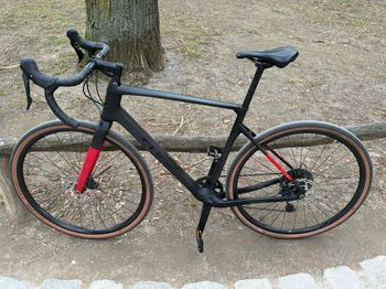 Used CUBE NUROAD C:62 PRO 2023 2023 Road & Gravel