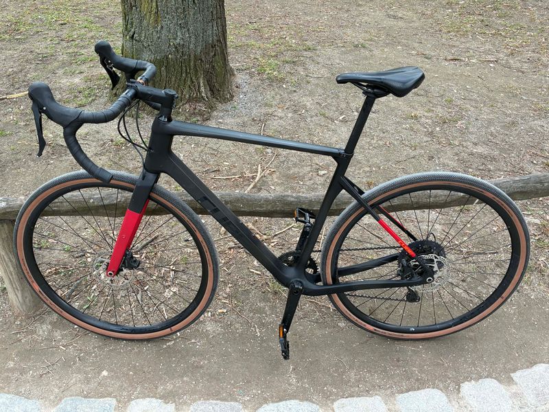 Used CUBE NUROAD C:62 PRO 2023 2023 Road & Gravel