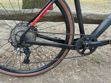 Brugt CUBE NUROAD C:62 PRO 2023 2023 Road & Gravel — billede 8 af 9