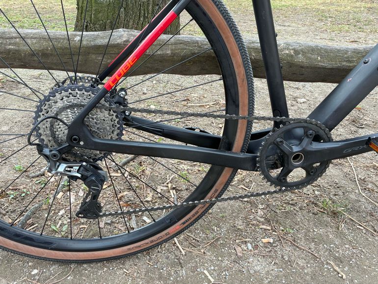 Brugt CUBE NUROAD C:62 PRO 2023 2023 Road & Gravel — billede 8 af 9