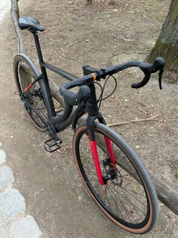 Brugt CUBE NUROAD C:62 PRO 2023 2023 Road & Gravel — billede 5 af 9
