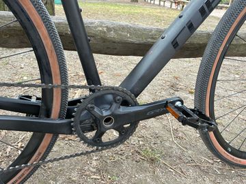 Brugt CUBE NUROAD C:62 PRO 2023 2023 Road & Gravel — billede 6 af 9