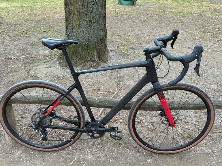 Brugt CUBE NUROAD C:62 PRO 2023 2023 Road & Gravel — billede 9 af 9