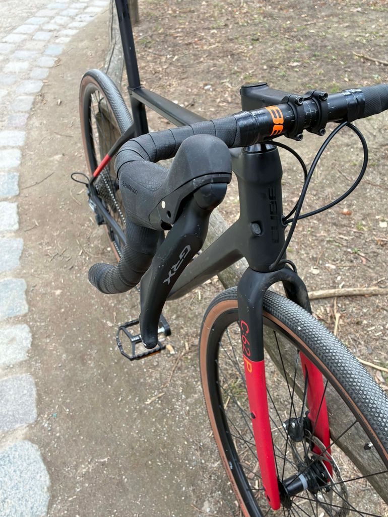 Brugt CUBE NUROAD C:62 PRO 2023 2023 Road & Gravel — billede 4 af 9
