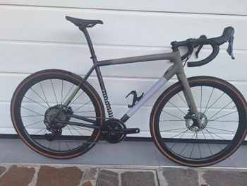 Used Specialized Crux Comp - Shimano GRX 2025 2025 Road & Gravel