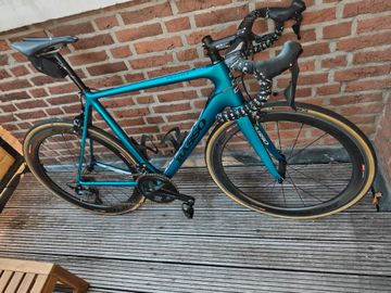 Tweedehands Basso Venta Shimano 105 2020 Road & Gravel — afbeelding 4 van 4