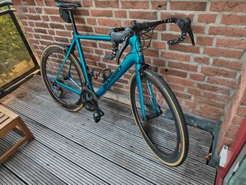 Used Basso Venta Shimano 105 2020 Road & Gravel, Blue — image 2 of 4
