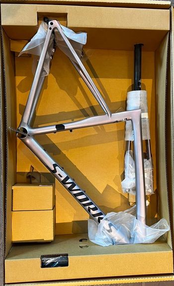 Used Specialized S-Works Tarmac SL8 Frameset 2026 Frameset 2026 Road & Gravel