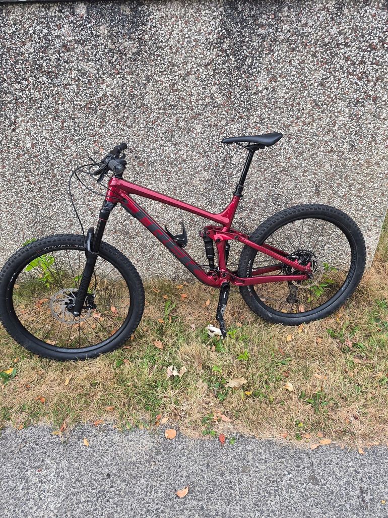 Brugt Trek Remedy 7 2022 2022 Mountainbike — billede 2 af 3