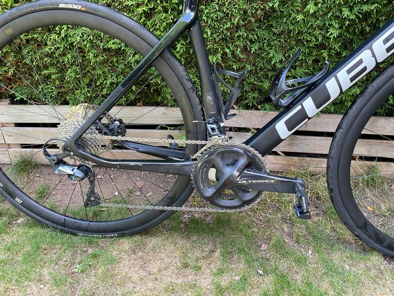 Brugt CUBE AGREE C:62 RACE 2021 2021 Road & Gravel — billede 8 af 8
