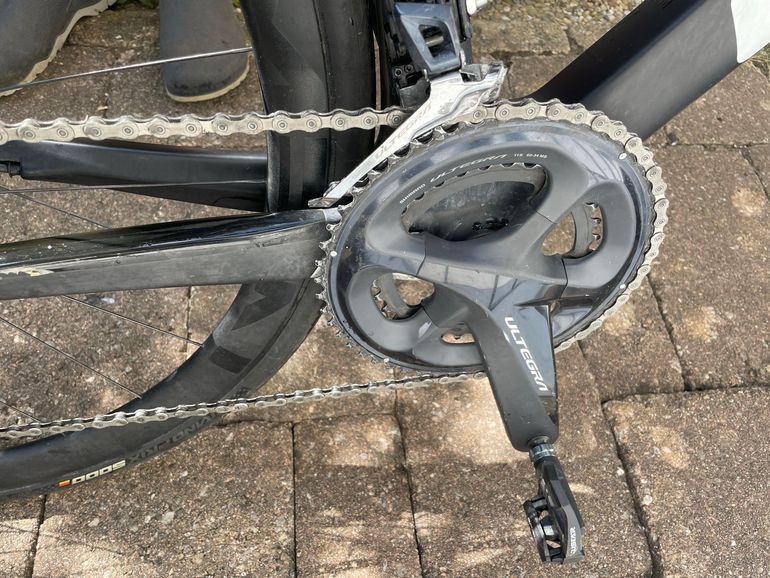 Brugt CUBE AGREE C:62 RACE 2021 2021 Road & Gravel — billede 5 af 8