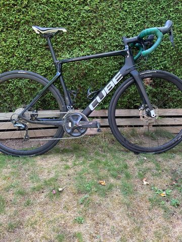 Tweedehands CUBE AGREE C:62 RACE 2021 2021 Road & Gravel