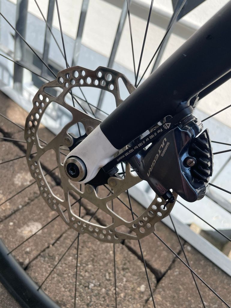 Brugt CUBE AGREE C:62 RACE 2021 2021 Road & Gravel — billede 7 af 8
