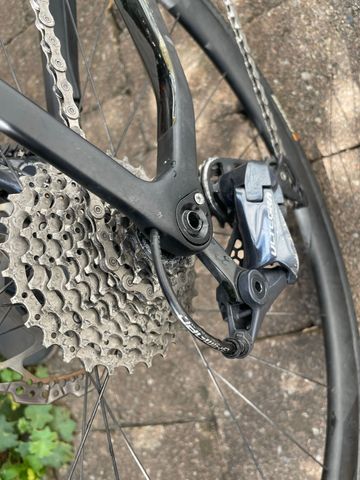 Brugt CUBE AGREE C:62 RACE 2021 2021 Road & Gravel — billede 4 af 8