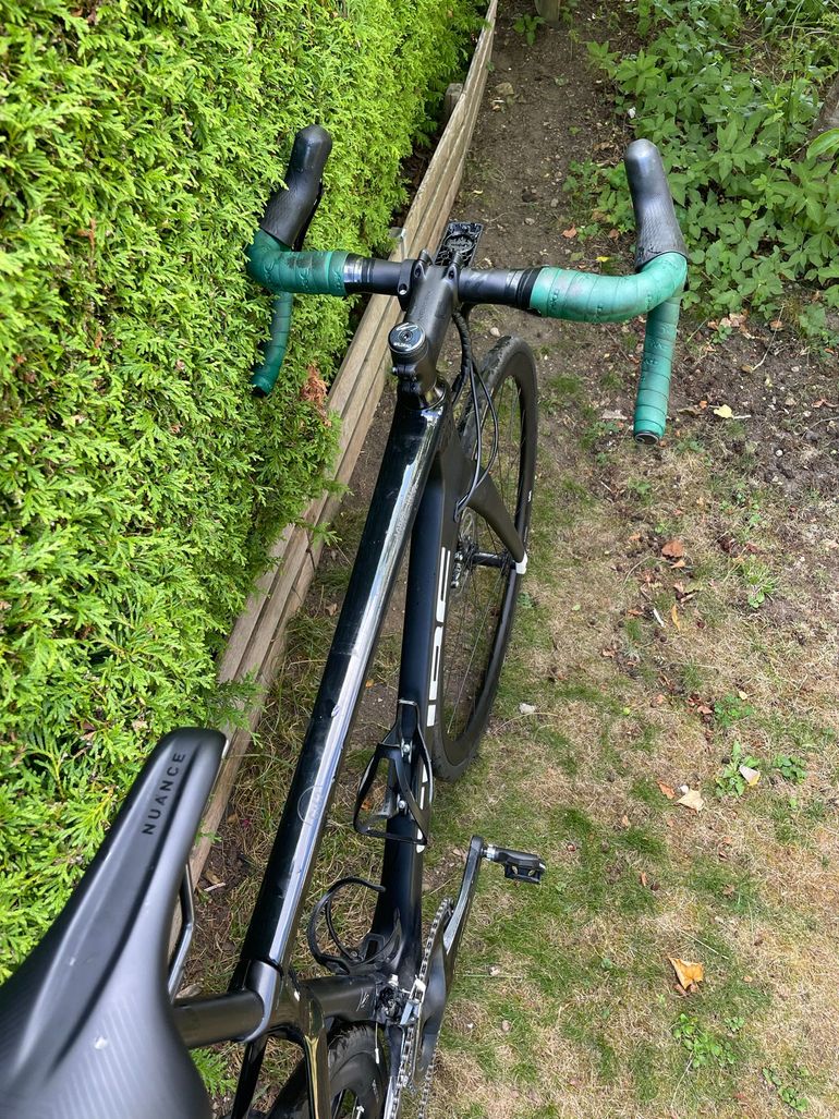 Brugt CUBE AGREE C:62 RACE 2021 2021 Road & Gravel — billede 3 af 8