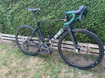 Brugt CUBE AGREE C:62 RACE 2021 2021 Road & Gravel — billede 2 af 8
