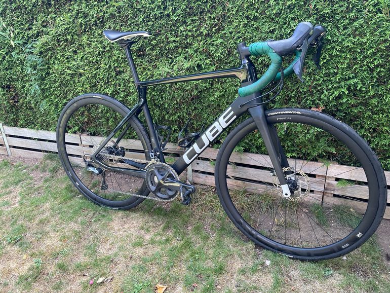 Brugt CUBE AGREE C:62 RACE 2021 2021 Road & Gravel — billede 2 af 8