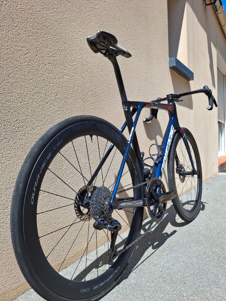 Brugt Lapierre Xelius SL 10.0 2023 2023 Road & Gravel — billede 3 af 7