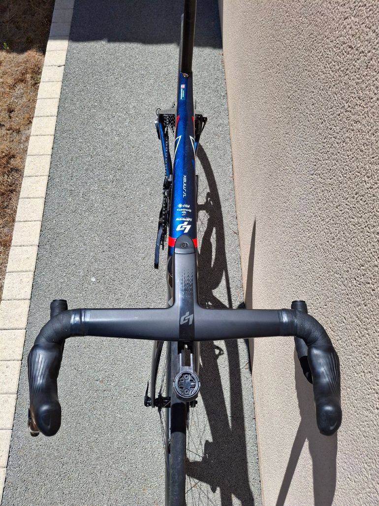 Brugt Lapierre Xelius SL 10.0 2023 2023 Road & Gravel — billede 7 af 7