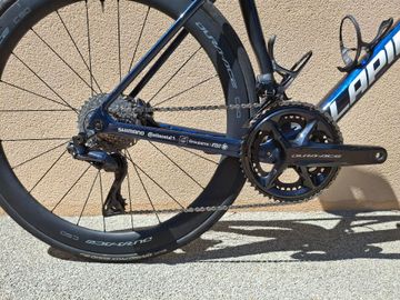 Brugt Lapierre Xelius SL 10.0 2023 2023 Road & Gravel — billede 5 af 7