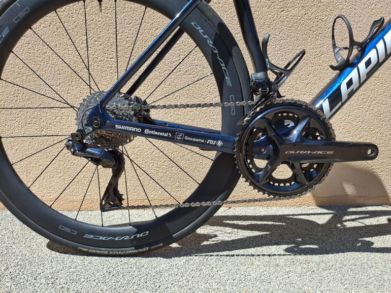 Brugt Lapierre Xelius SL 10.0 2023 2023 Road & Gravel — billede 5 af 7