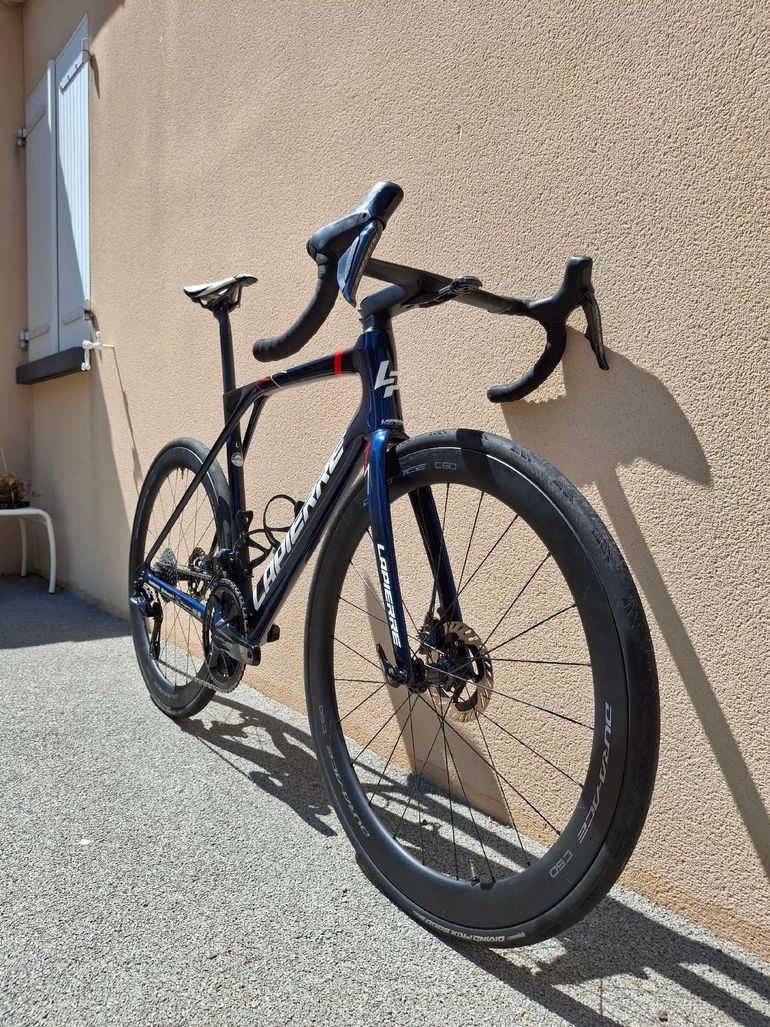 Brugt Lapierre Xelius SL 10.0 2023 2023 Road & Gravel — billede 4 af 7