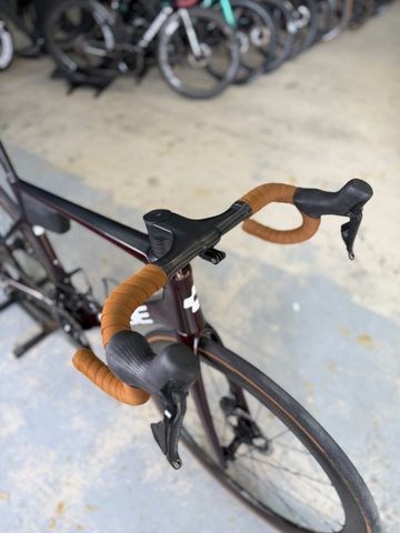 Tweedehands CUBE AGREE C:62, SLT 2022 2022 Road & Gravel — afbeelding 7 van 22