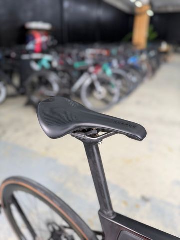 Tweedehands CUBE AGREE C:62, SLT 2022 2022 Road & Gravel — afbeelding 18 van 22