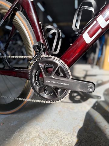 Tweedehands CUBE AGREE C:62, SLT 2022 2022 Road & Gravel — afbeelding 13 van 22