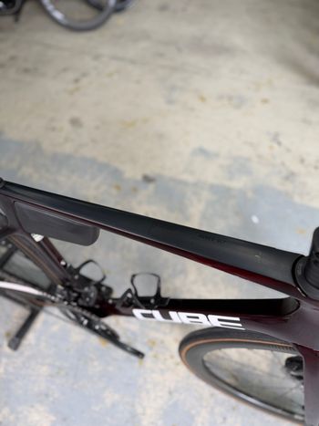 Brugt CUBE AGREE C:62, SLT 2022 2022 Road & Gravel — billede 15 af 22