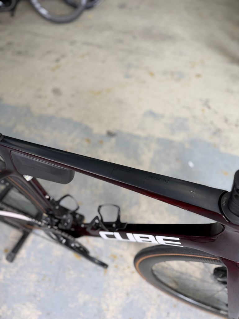 Brugt CUBE AGREE C:62, SLT 2022 2022 Road & Gravel — billede 15 af 22