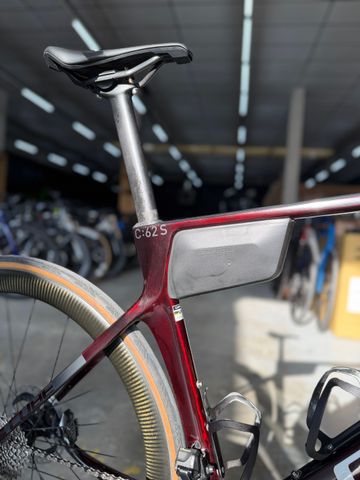 Tweedehands CUBE AGREE C:62, SLT 2022 2022 Road & Gravel — afbeelding 11 van 22
