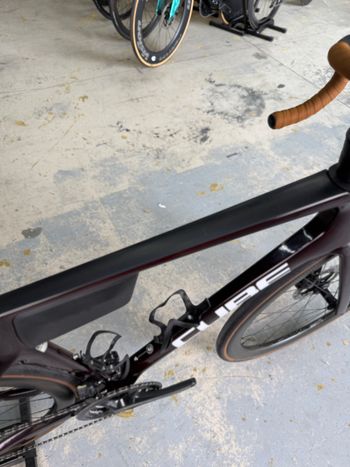 Brugt CUBE AGREE C:62, SLT 2022 2022 Road & Gravel — billede 16 af 22