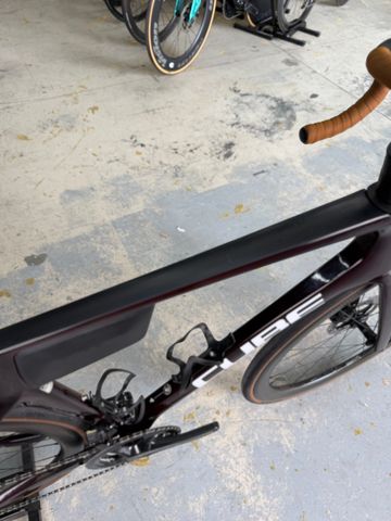 Tweedehands CUBE AGREE C:62, SLT 2022 2022 Road & Gravel — afbeelding 16 van 22