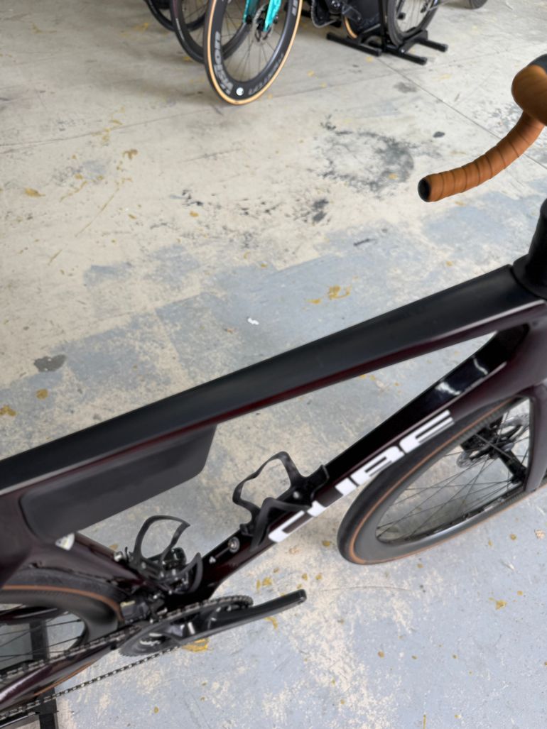 Brugt CUBE AGREE C:62, SLT 2022 2022 Road & Gravel — billede 16 af 22