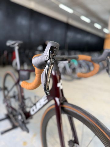 Tweedehands CUBE AGREE C:62, SLT 2022 2022 Road & Gravel — afbeelding 6 van 22