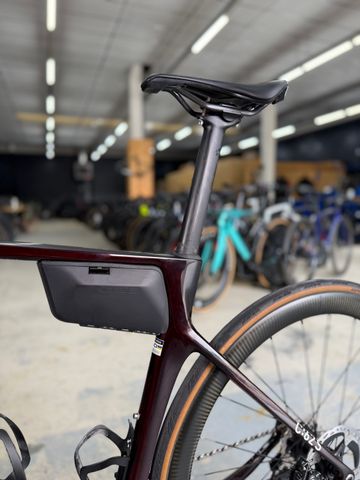 Tweedehands CUBE AGREE C:62, SLT 2022 2022 Road & Gravel — afbeelding 22 van 22