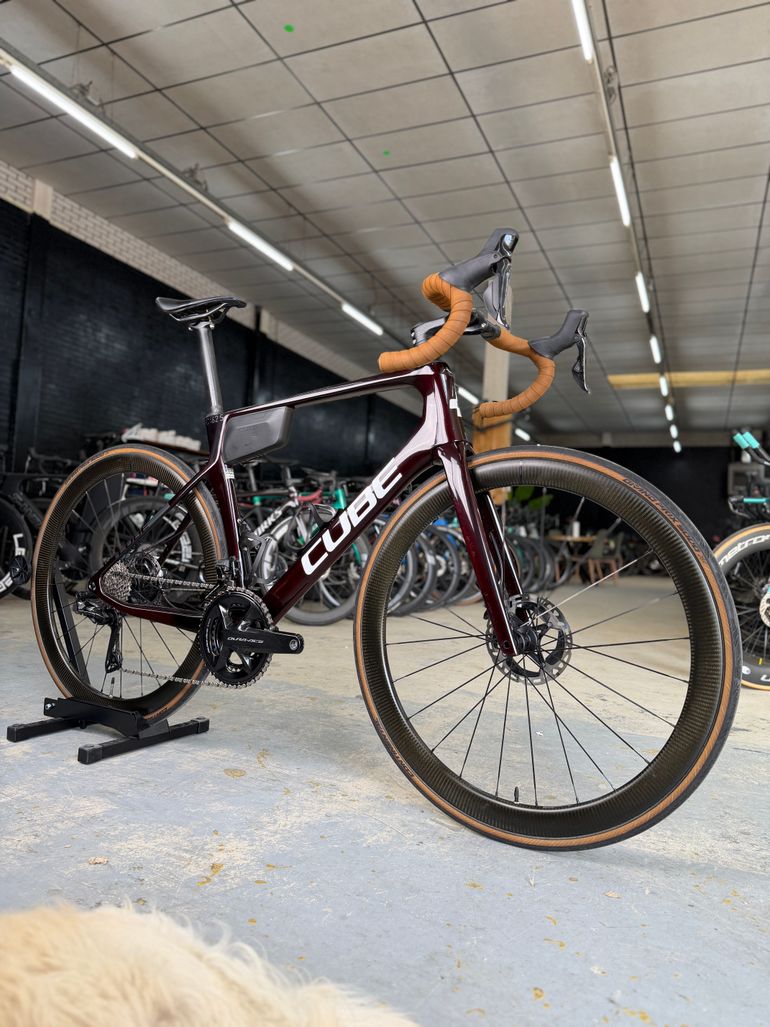 Brugt CUBE AGREE C:62, SLT 2022 2022 Road & Gravel — billede 3 af 22