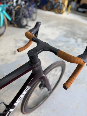 Tweedehands CUBE AGREE C:62, SLT 2022 2022 Road & Gravel — afbeelding 17 van 22