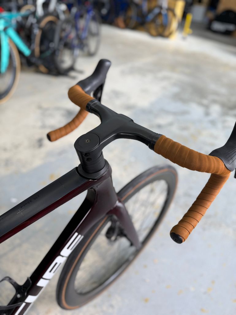 Brugt CUBE AGREE C:62, SLT 2022 2022 Road & Gravel — billede 17 af 22