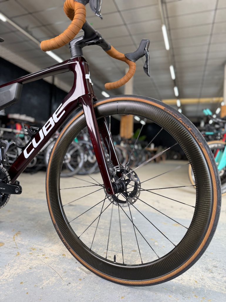 Brugt CUBE AGREE C:62, SLT 2022 2022 Road & Gravel — billede 4 af 22