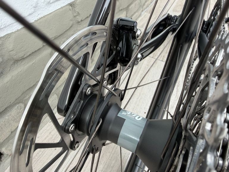 Brugt Specialized Crux Expert 2023 2023 Road & Gravel — billede 6 af 21