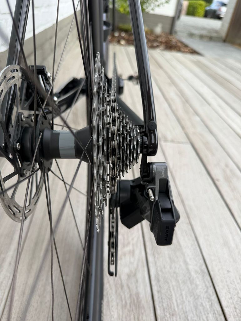 Brugt Specialized Crux Expert 2023 2023 Road & Gravel — billede 5 af 21
