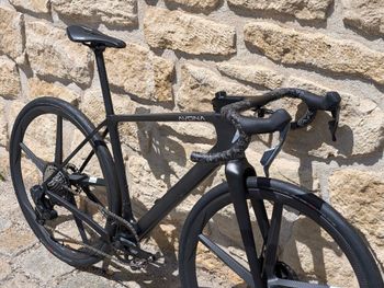 Avona CALLIS SRAM Rival 2026 Road & Gravel usato, Nero — immagine 6 di 8