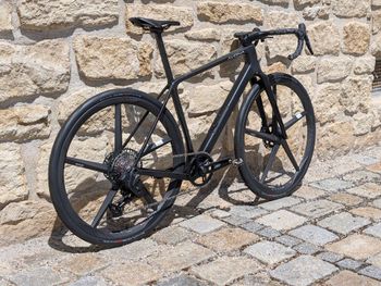 Avona CALLIS SRAM Rival 2026 Road & Gravel usato, Nero — immagine 2 di 8
