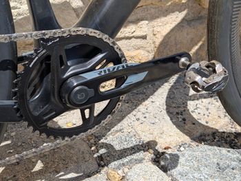 Avona CALLIS SRAM Rival 2026 Road & Gravel usato, Nero — immagine 5 di 8