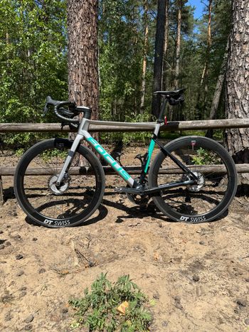 Used Focus IZALCO MAX DISC 9.7 2020 2020 Road & Gravel