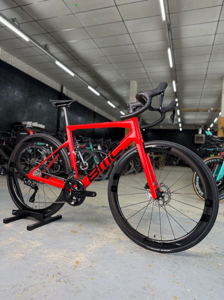 Brugt BMC Teammachine SLR THREE 2025 2025 Road & Gravel — billede 2 af 24