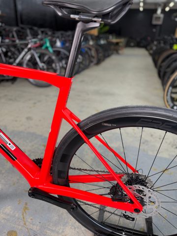 Brugt BMC Teammachine SLR THREE 2025 2025 Road & Gravel — billede 22 af 24