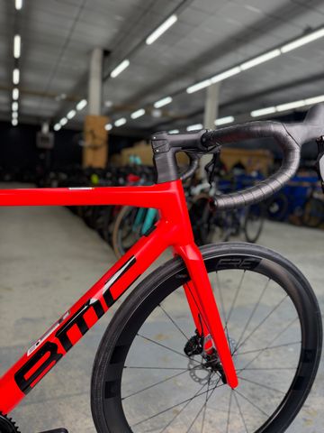 Brugt BMC Teammachine SLR THREE 2025 2025 Road & Gravel — billede 7 af 24